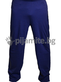 Мъжко долнище на пижама - едноцветно 082